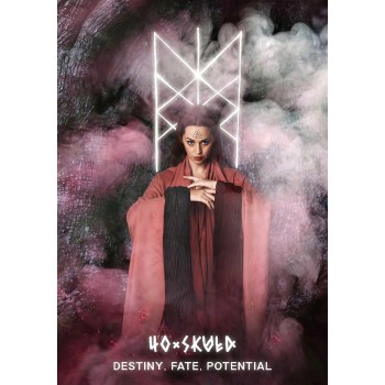 Runic Oracle kortos Rockpool Publishing